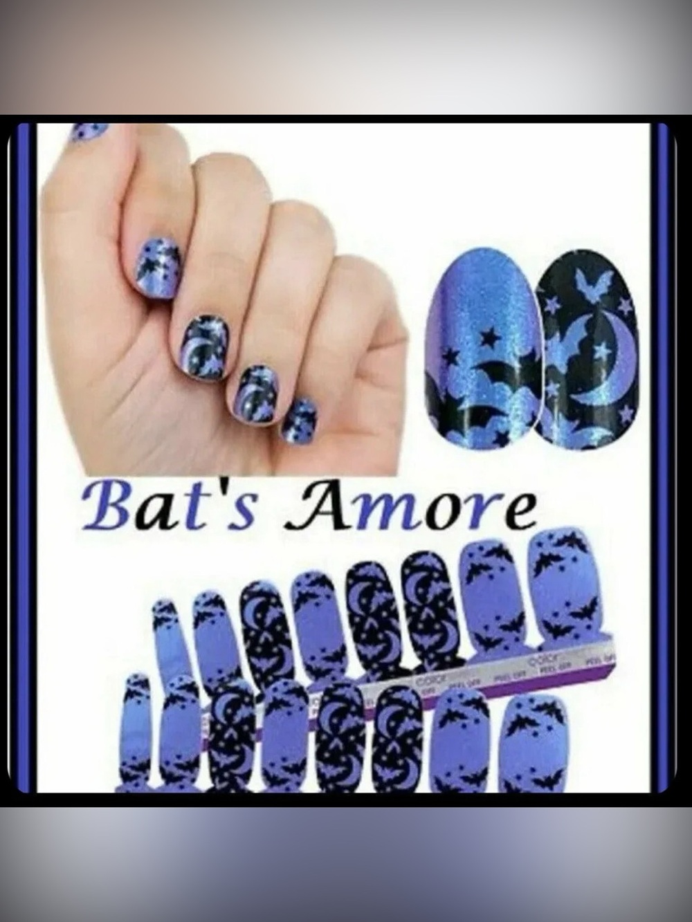 Color Street  Nail Polish Strips